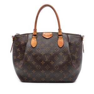 Louis Vuitton Turenne Handbag Canvas Pm #246248L13B